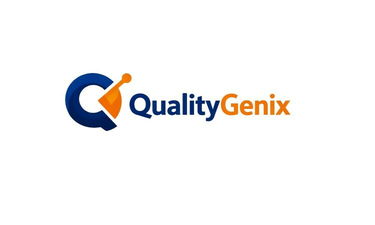 QualityGenix logo