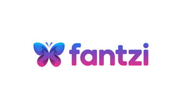 Fantzi.com - Creative brandable domain for sale
