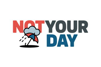 NotYourDay logo
