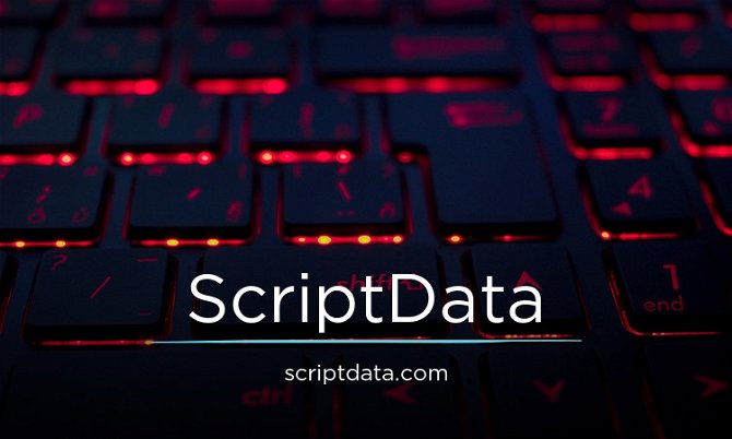 ScriptData.com