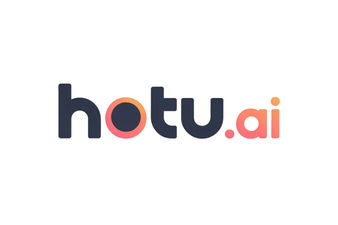HOTU.ai - Creative brandable domain for sale