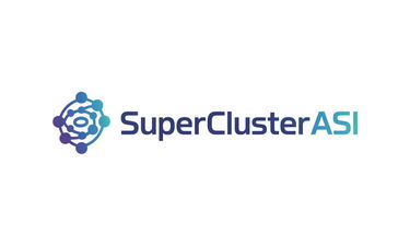 SuperClusterASI.com - Creative brandable domain for sale