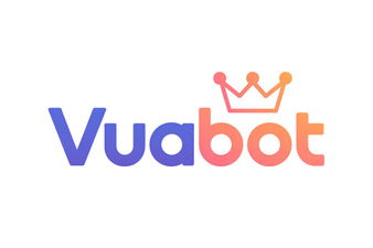 VuaBot.com - Creative brandable domain for sale
