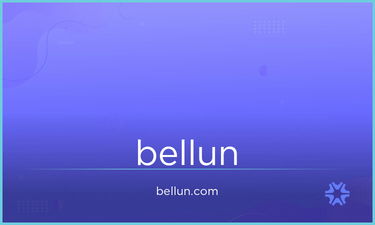 Bellun.com - Creative brandable domain for sale