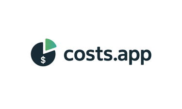 Costs.app - Creative brandable domain for sale