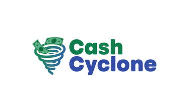 CashCyclone.com - Creative brandable domain for sale