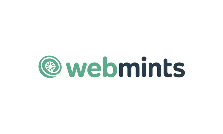 WebMints logo