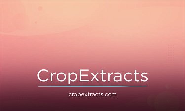CropExtracts.com - Creative brandable domain for sale