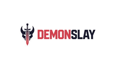 DemonSlay.com - Creative brandable domain for sale