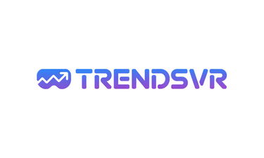 TrendsVr logo