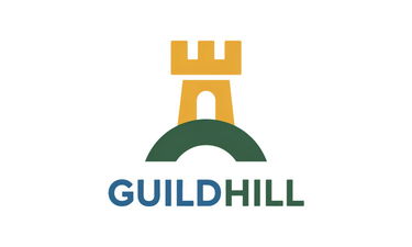 GuildHill.com - Creative brandable domain for sale
