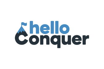 HelloConquer.com - Creative brandable domain for sale