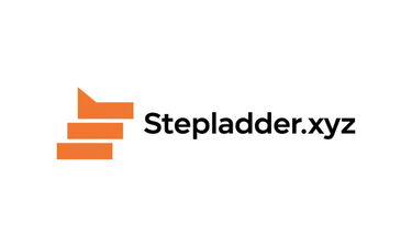 Stepladder.xyz - Creative brandable domain for sale