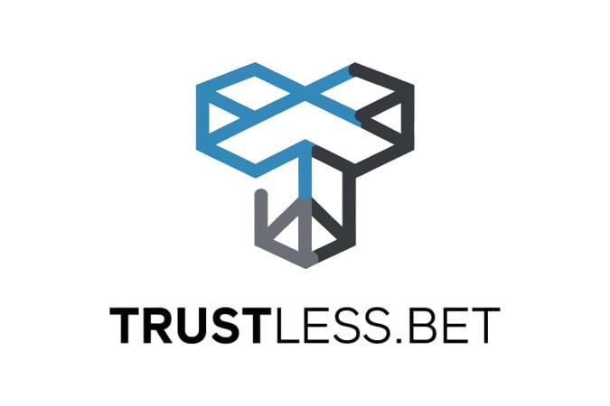 Trustless logo