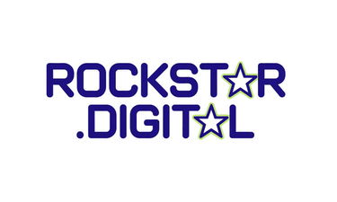 Rockstar.digital - Creative brandable domain for sale