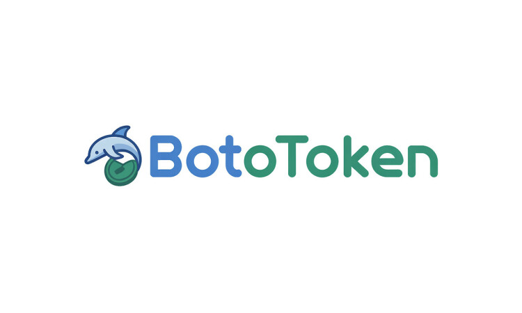 BotoToken logo