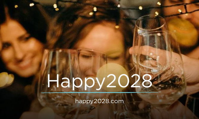 Happy2028.com