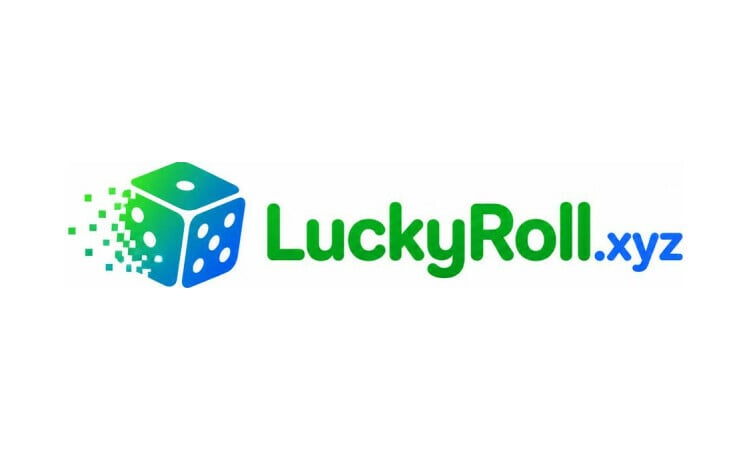 LuckyRoll logo