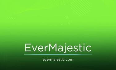 EverMajestic.com - Creative brandable domain for sale