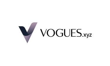 Vogues.xyz - Creative brandable domain for sale