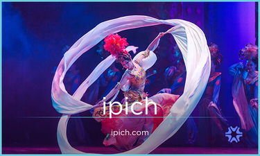 IPICH.com - Creative brandable domain for sale