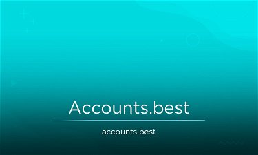 Accounts.best