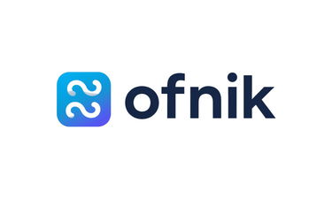 Ofnik.com - Creative brandable domain for sale