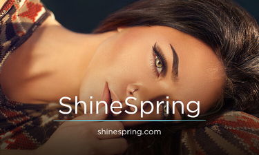 ShineSpring.com - Creative premium domain names