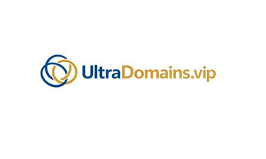 UltraDomains logo