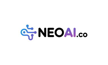 NeoAI.co - Creative brandable domain for sale