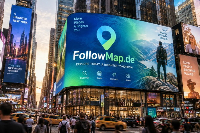 FollowMap.de — 3
