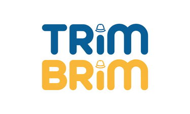 TrimBrim.com - Creative brandable domain for sale