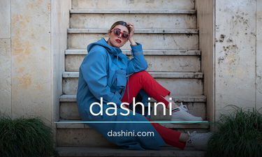 Dashini.com - Creative brandable domain for sale