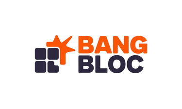 BangBloc.com - Creative brandable domain for sale