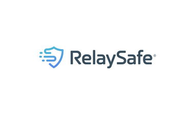 RelaySafe.com - Creative brandable domain for sale