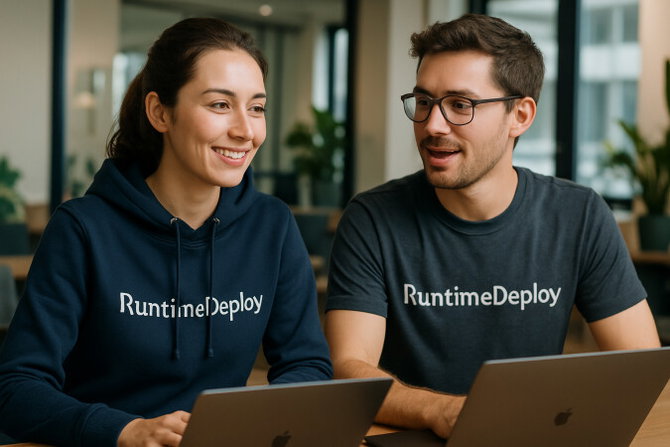 RuntimeDeploy.com — 5