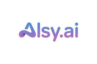 Alsy.ai is for sale