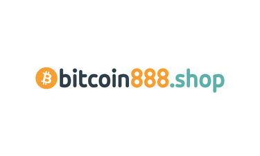 Bitcoin888.shop - Creative brandable domain for sale