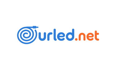 Curled.net - Creative brandable domain for sale