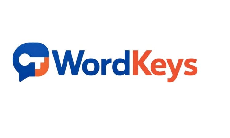 WordKeys logo