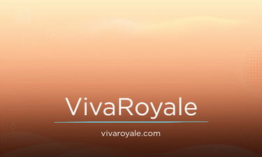 VivaRoyale.com - Creative brandable domain for sale