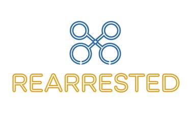 Rearrested.com - Creative brandable domain for sale
