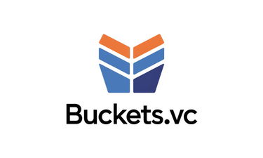 Buckets.vc - Creative brandable domain for sale