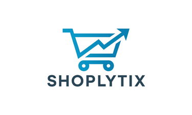 Shoplytix.com - Creative brandable domain for sale