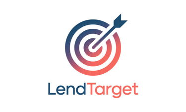 LendTarget.com - Creative brandable domain for sale