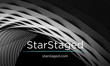 StarStaged.com - Creative brandable domain for sale