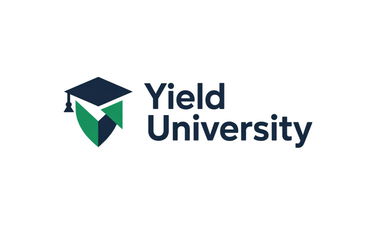 YieldUniversity.com - Creative brandable domain for sale