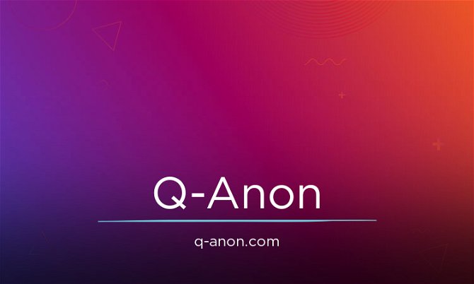 Q-Anon.com