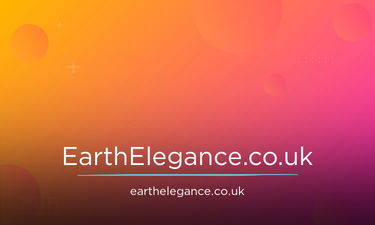 EarthElegance.co.uk - Creative brandable domain for sale