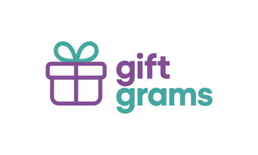 GiftGrams.com - Creative brandable domain for sale